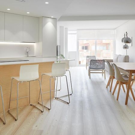 Apartamento Isaga Lecera Apartment Zarautz Bagian luar foto