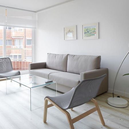 Apartamento Isaga Lecera Apartment Zarautz Bagian luar foto
