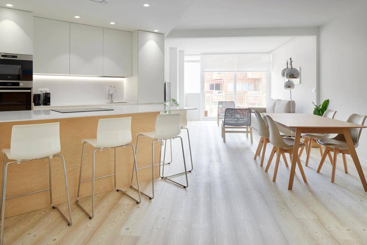Apartamento Isaga Lecera Apartment Zarautz Bagian luar foto