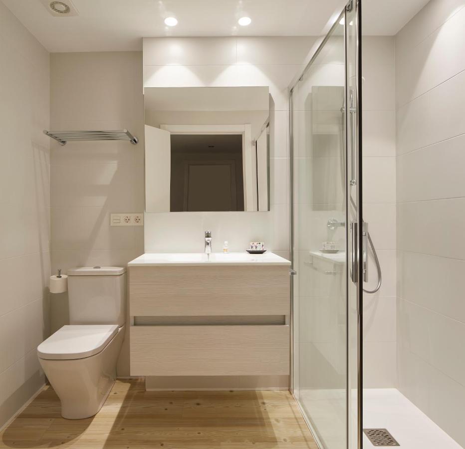 Apartamento Isaga Lecera Apartment Zarautz Bagian luar foto