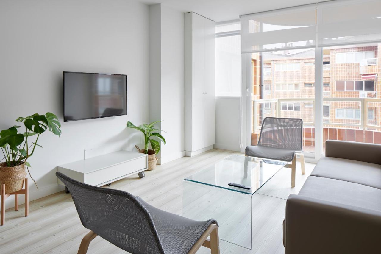 Apartamento Isaga Lecera Apartment Zarautz Bagian luar foto