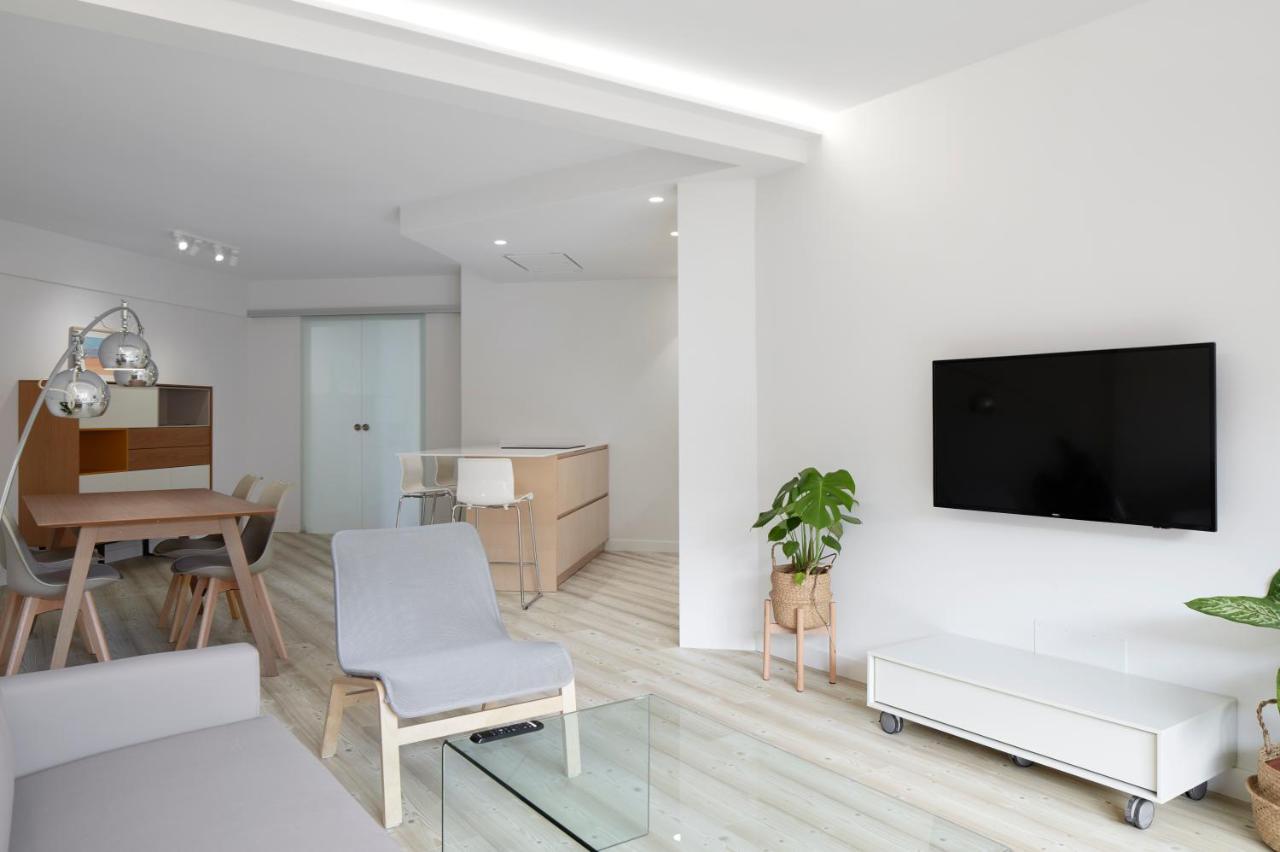 Apartamento Isaga Lecera Apartment Zarautz Bagian luar foto