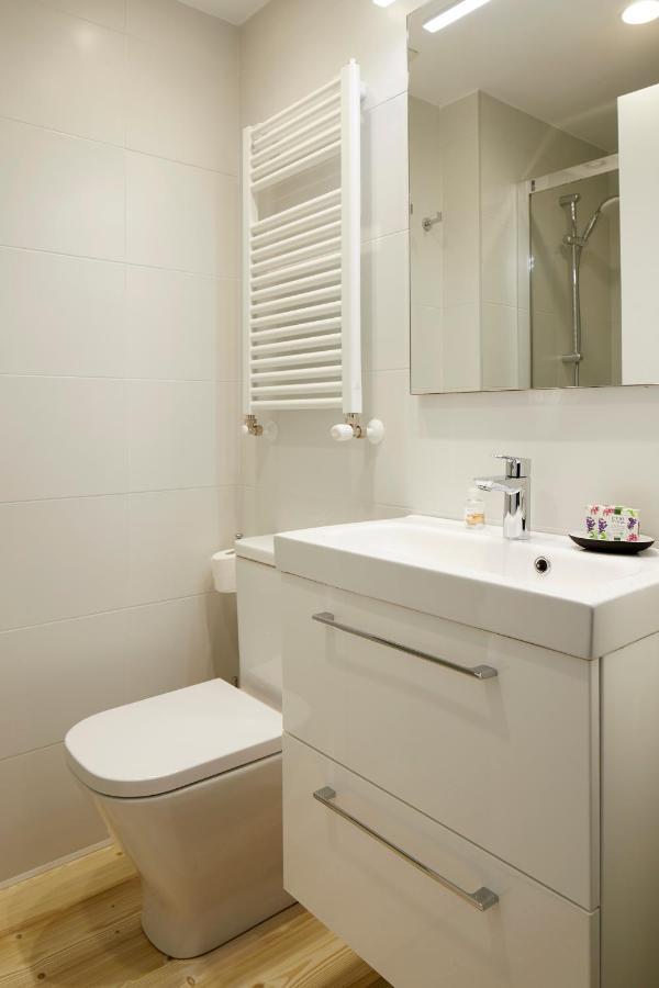 Apartamento Isaga Lecera Apartment Zarautz Bagian luar foto