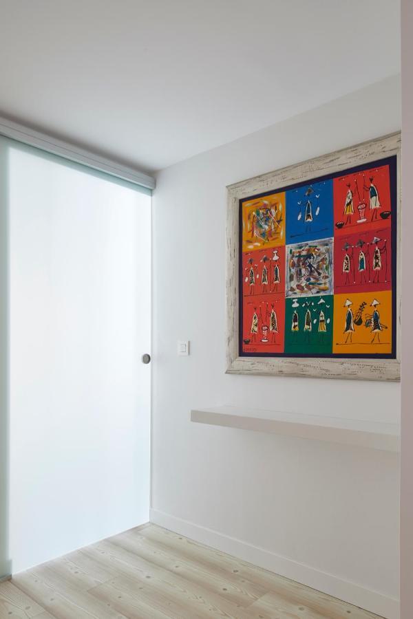 Apartamento Isaga Lecera Apartment Zarautz Bagian luar foto