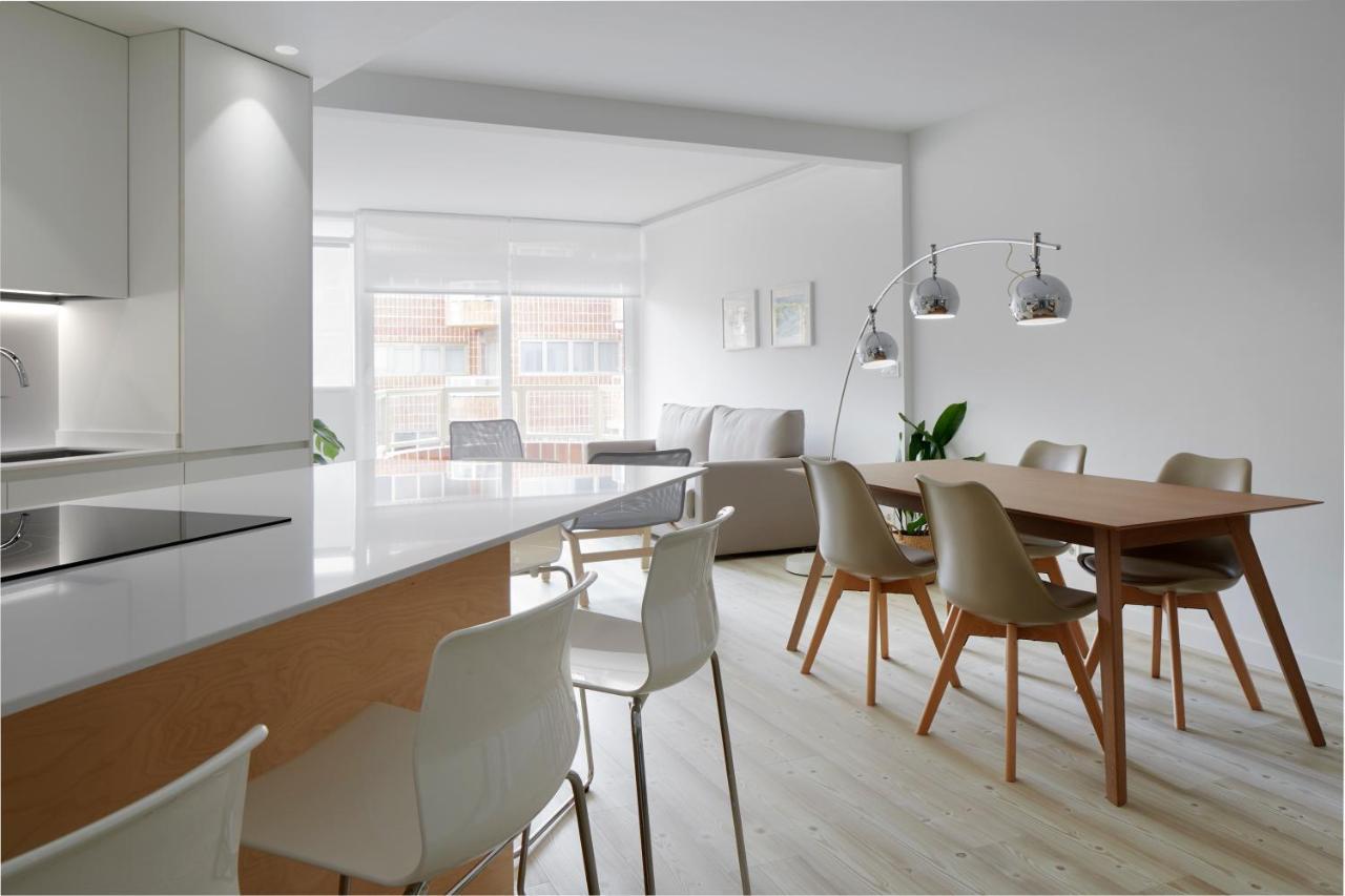 Apartamento Isaga Lecera Apartment Zarautz Bagian luar foto