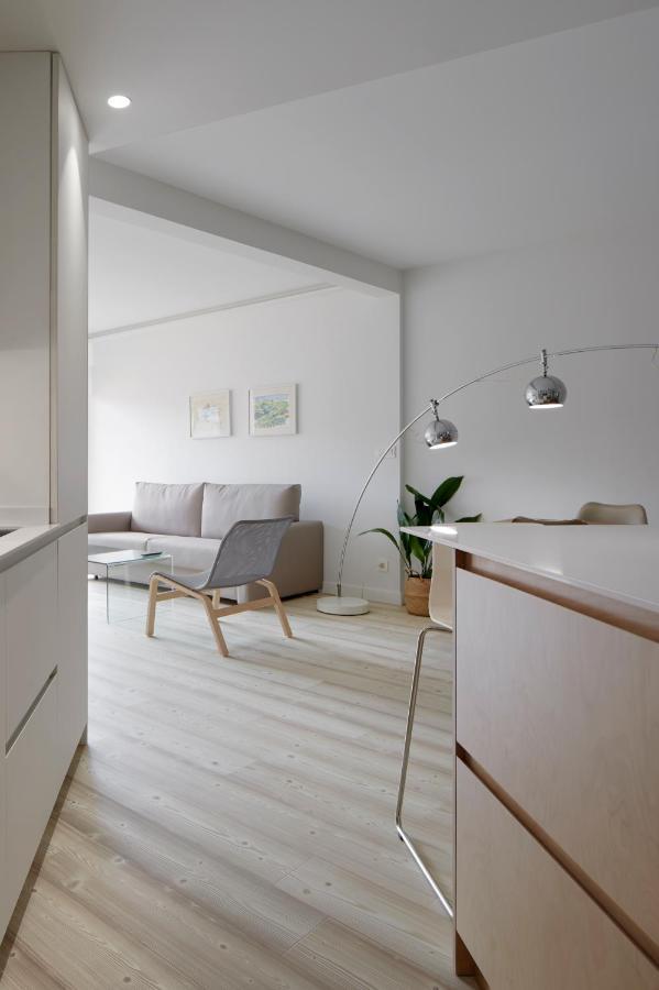 Apartamento Isaga Lecera Apartment Zarautz Bagian luar foto