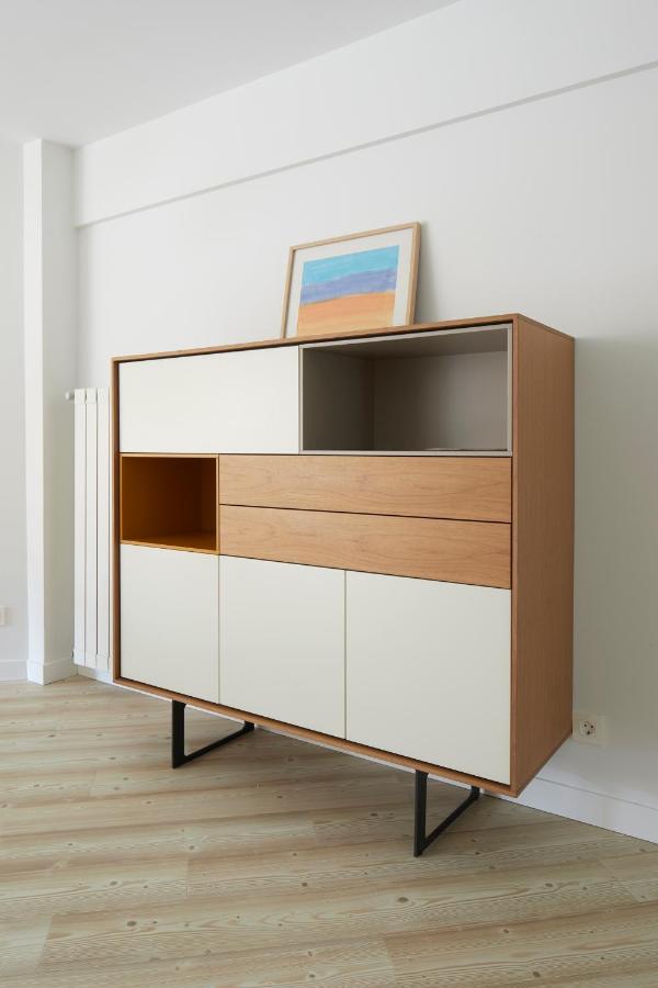 Apartamento Isaga Lecera Apartment Zarautz Bagian luar foto