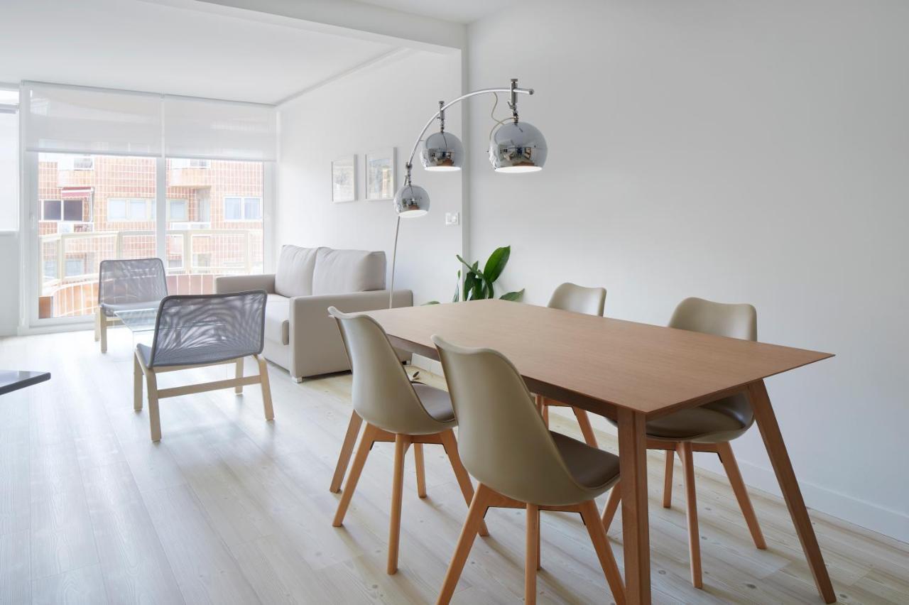 Apartamento Isaga Lecera Apartment Zarautz Bagian luar foto