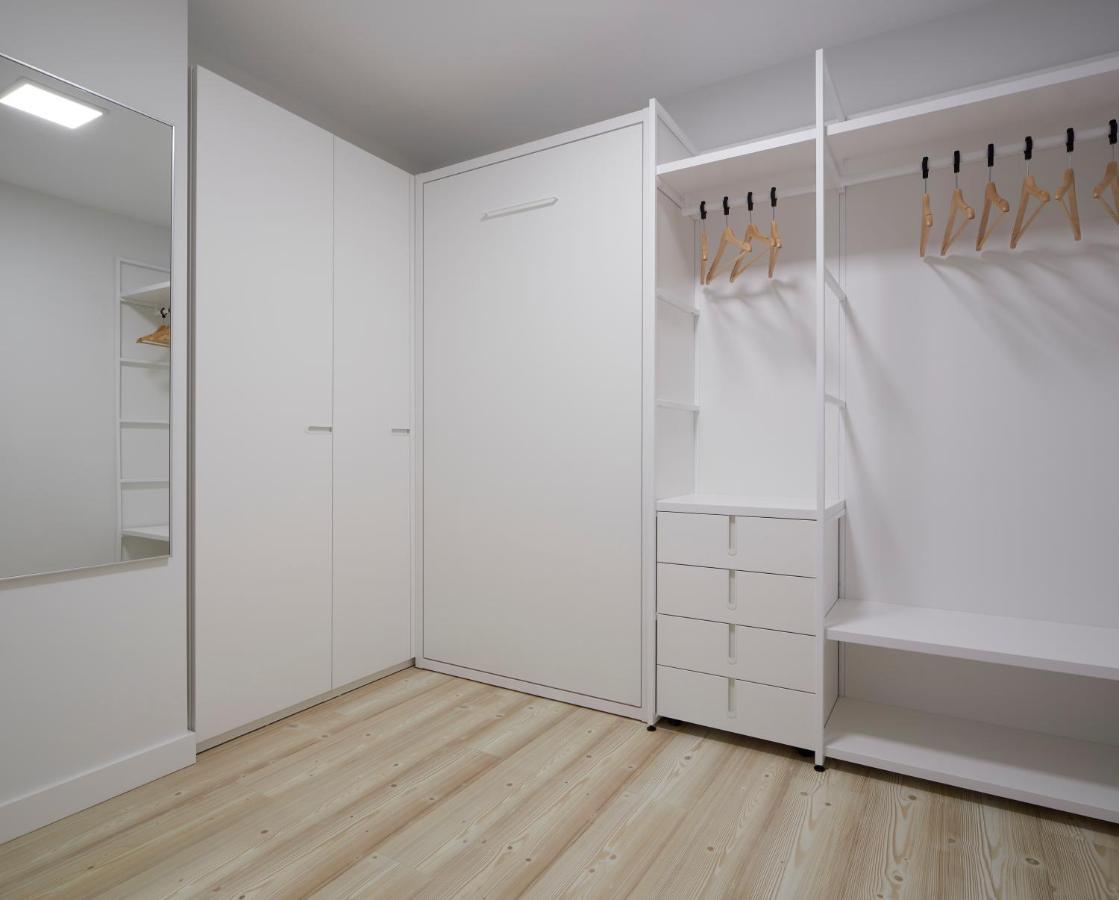 Apartamento Isaga Lecera Apartment Zarautz Bagian luar foto